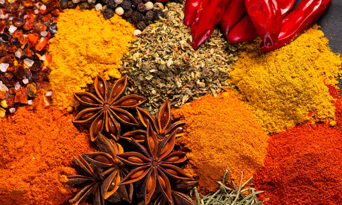 spices